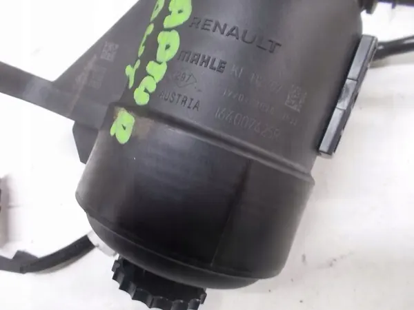 Polttoainesuodattimen Perusta - Renault Kadjar 1.5 DCI image 2