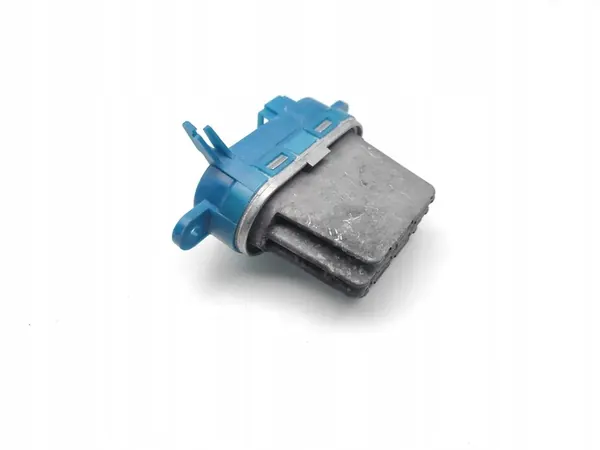 Audi Q7 Blower Resistor 3.0 TDI quattro Diesel 2007 image 2