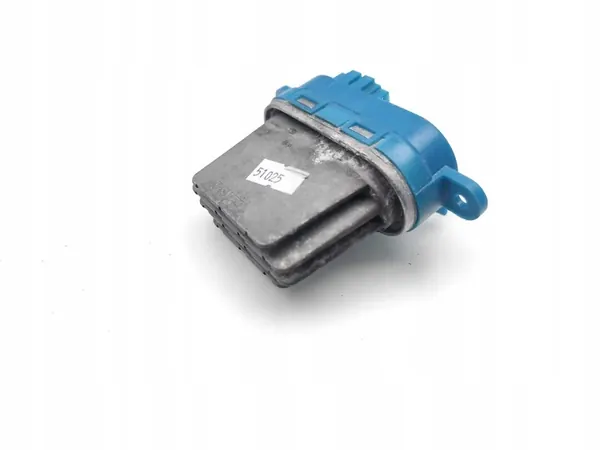 Audi Q7 Blower Resistor 3.0 TDI quattro Diesel 2007 image 6