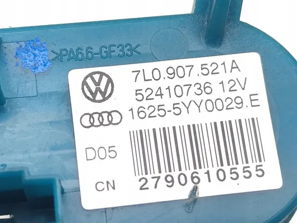 Audi Q7 Blower Resistor 3.0 TDI quattro Diesel 2007 image 7