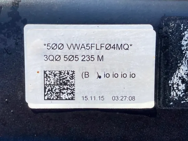 OEM 3Q0505235M Hinterachsschwinge für VW Passat B8 image 4