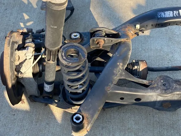 OEM 3Q0505235M Hinterachsschwinge für VW Passat B8 image 6