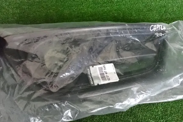 RENAULT CAPTUR 13- Griglia paraurti anteriore destra image 2