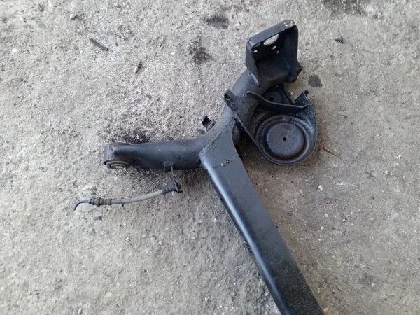 Fiat Panda II achterbalk OEM BELKA TYŁ image 3
