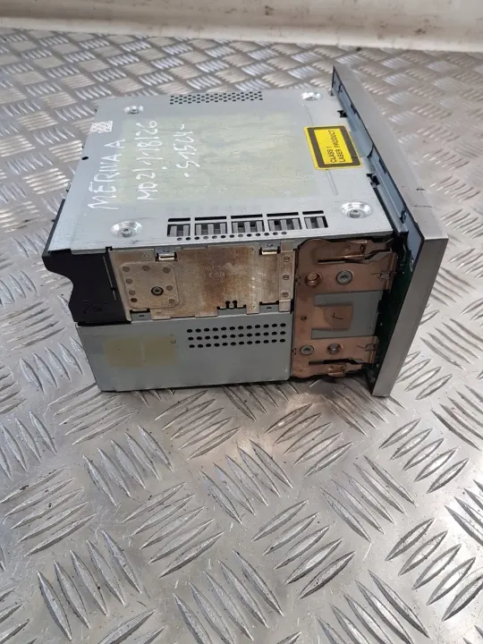 Radio Opel OE 13190855MD - Estado usado image 10