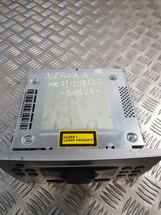 Radio Opel OE 13190855MD - Estado usado image 9