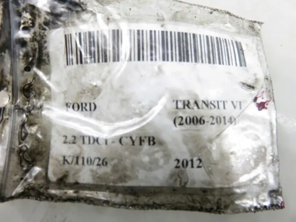 Denso 6C1Q-9K546-BC Inspuit - Gerenoveerd image 7