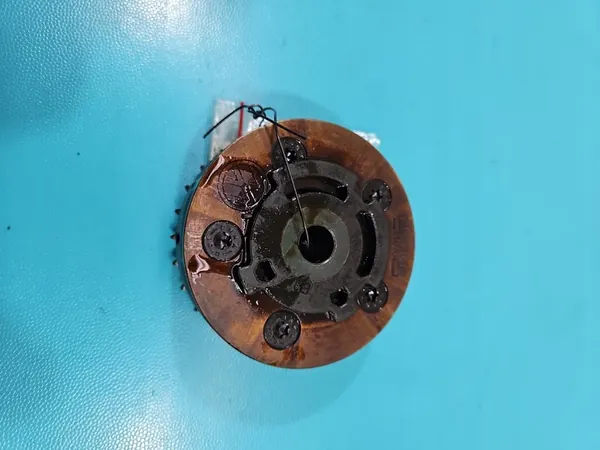 Nockenwellenrad VW Sharan I 2.8 V6 image 4