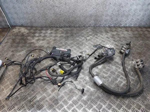 Installation GPL 6 Cyl 67R-014289 STAG-300-6 QMAX BASIC image 2