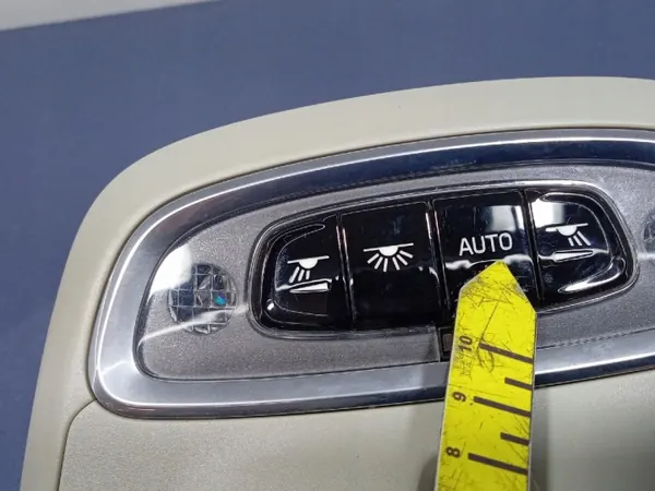 Plaquettes de Plafond Intérieur Volvo V90 II OEM C99ZA image 8