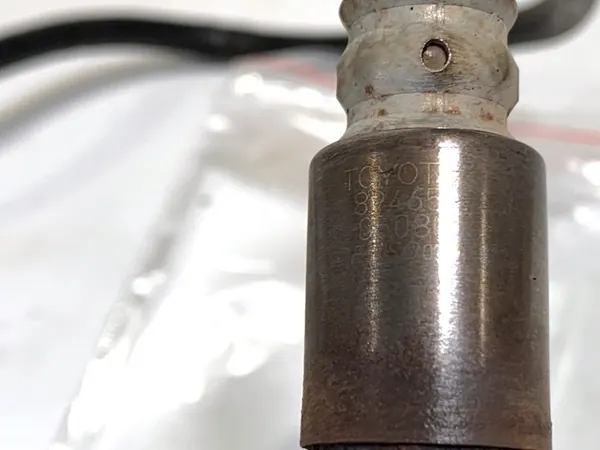 LAMBDA SENSOR TOYOTA AVENSIS T25 1.8 8946505080 image 4
