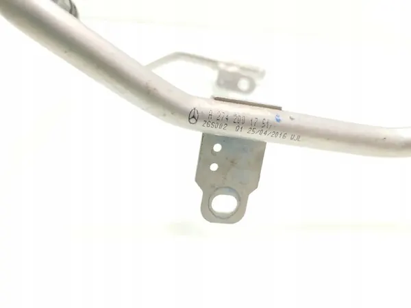 Radiateurslang Mercedes-Benz C-Class C 200 135kW image 4