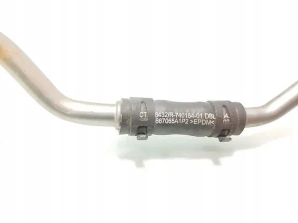 Radiateurslang Mercedes-Benz C-Class C 200 135kW image 5