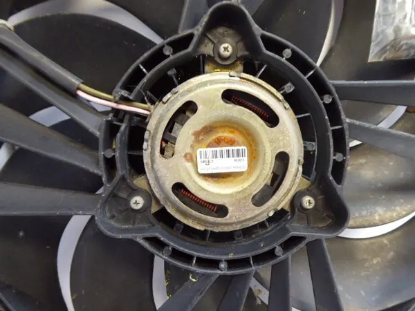 CITROEN C5 I 01R - Tuuletin 2.2 HDI 16V image 2