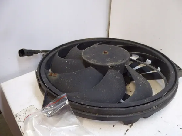 CITROEN C5 I 01R - Tuuletin 2.2 HDI 16V image 7