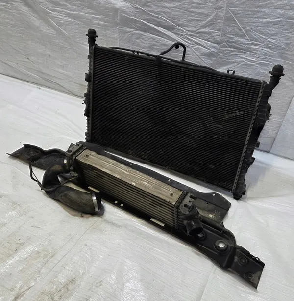 Radiador Ventilador Ford Transit Custom 2012- 2.2 TDCI image 3