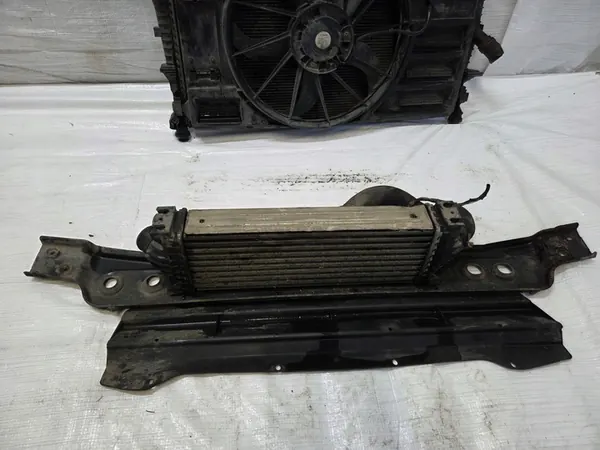 Radiador Ventilador Ford Transit Custom 2012- 2.2 TDCI image 6