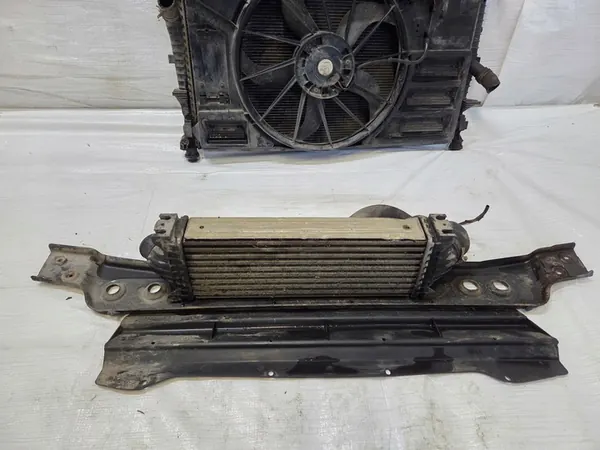 Radiador Ventilador Ford Transit Custom 2012- 2.2 TDCI image 7