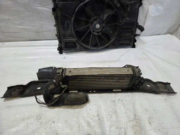 Radiador Ventilador Ford Transit Custom 2012- 2.2 TDCI image 8