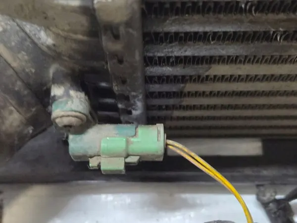 Radiador Ventilador Ford Transit Custom 2012- 2.2 TDCI image 9