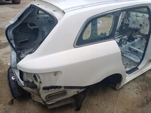 OEM 15687 Aile de quart arrière droit pour Toyota Avensis image 3