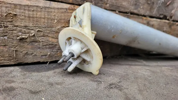 Brandstofniveausensor Mercedes-Benz 1245420004 image 3