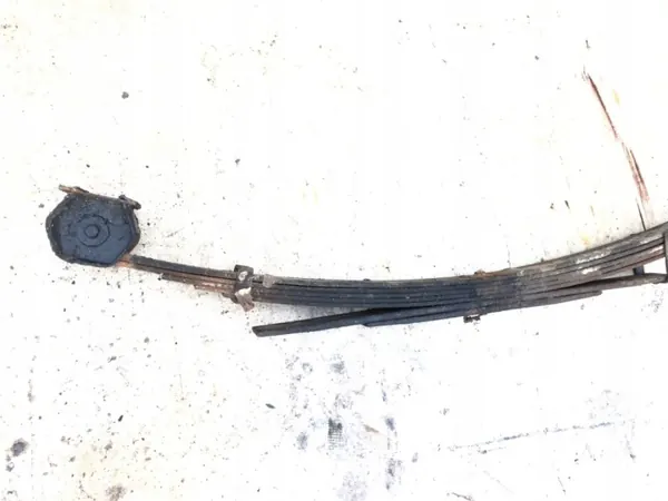 Mola traseira direita OEM LORK-713-10221 Daewoo Lublin image 3