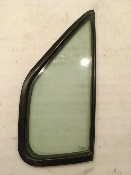Gebrauchte linke Frontscheibe DOT772AS2M432 Opel Movano image 3