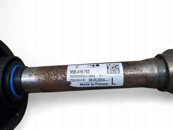 Croix de colonne direction Porsche Macan OEM 95B419753 image 6