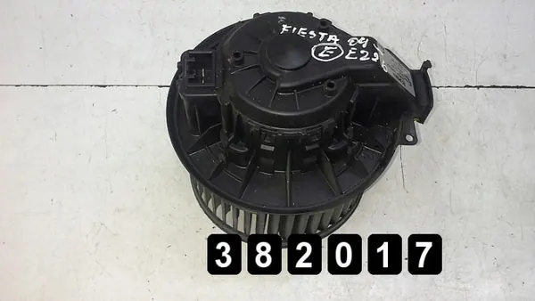 Ventilateur de chauffage OEM AM-382017 pour Ford Fiesta image 2