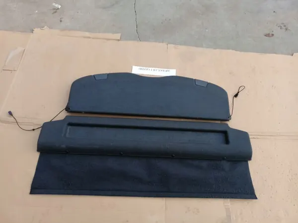 Renault Grand Modus kofferbakplank OEM 15693 2008-2012 image 3