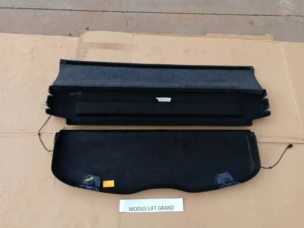 Renault Grand Modus kofferbakplank OEM 15693 2008-2012 image 9