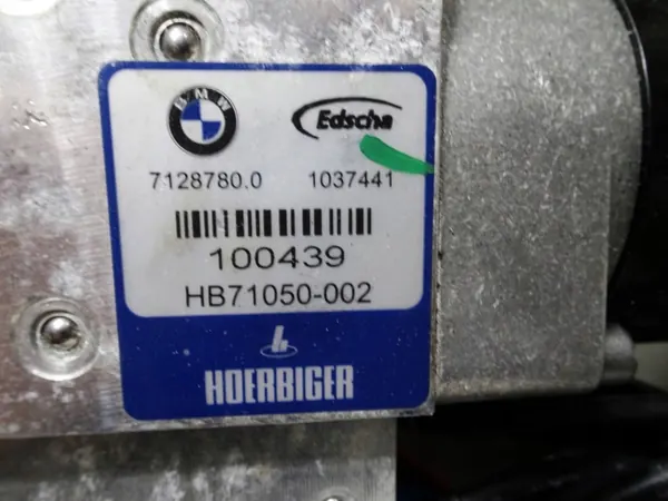 Pompe de toit BMW 3 E93 Cabrio OEM 1037441 image 7