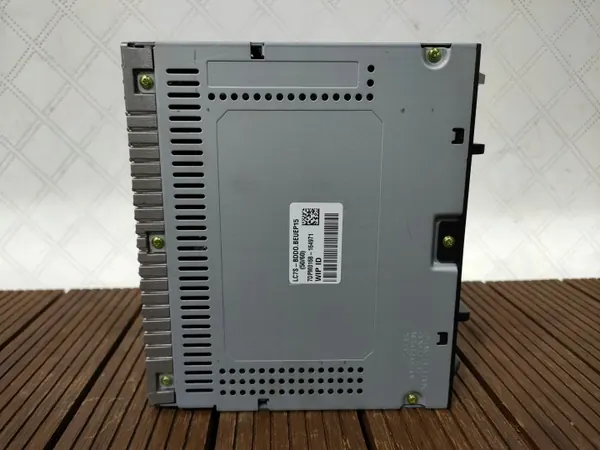Unité Radio Navigation Opel Astra K OEM 42554676 image 3