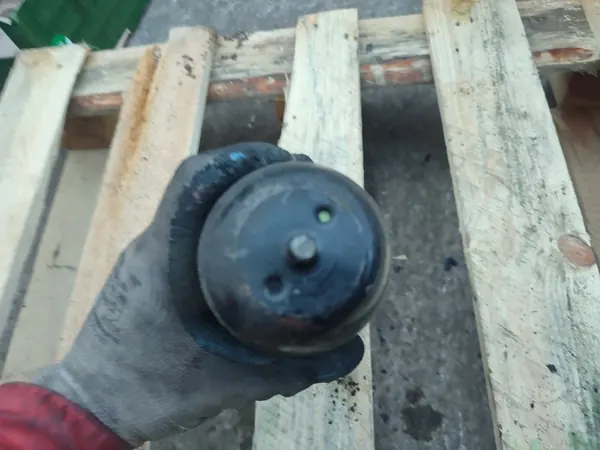 Filtre à carburant Fiat Doblo II Opel Combo 1.3 JTD image 3