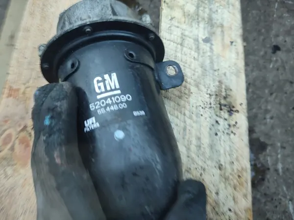 Filtre à carburant Fiat Doblo II Opel Combo 1.3 JTD image 5