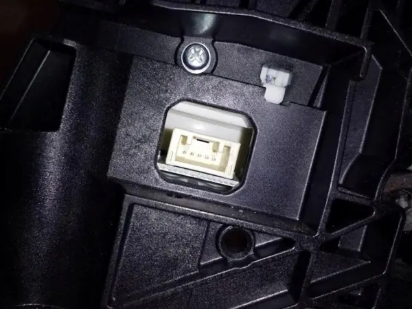 Mecanismo de cambio Lexus NX OEM 75G325 image 8