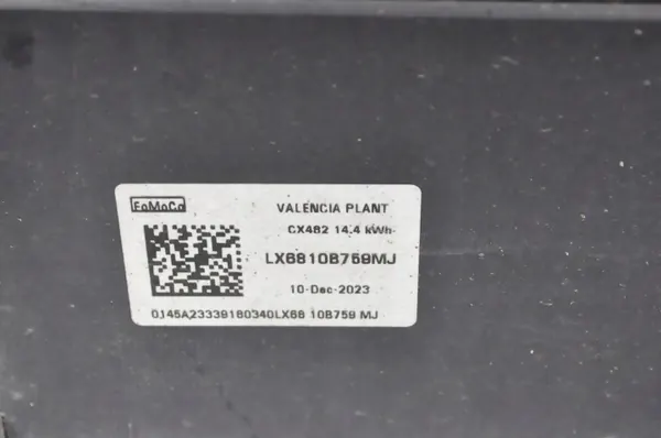 Batterie hybride Ford Kuga MK3 OEM LX6810B759MJ image 7