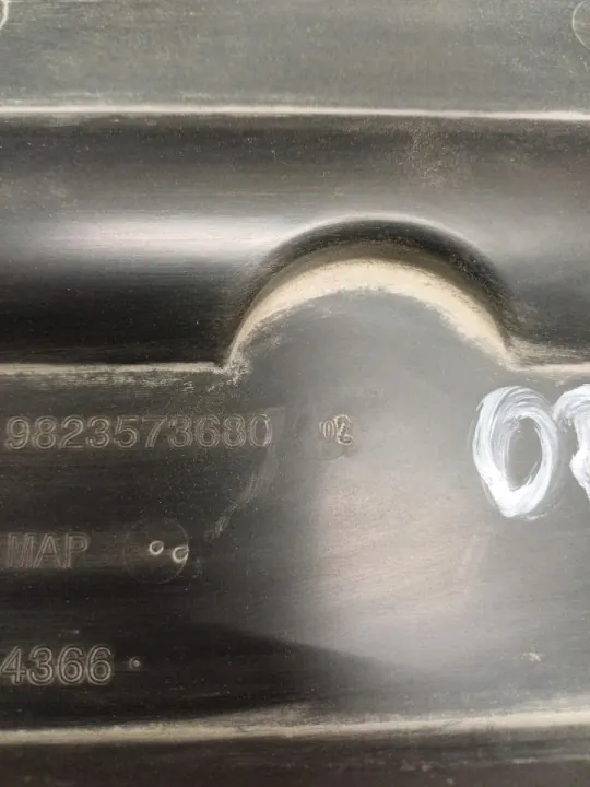 OEM 9823573680 Protection Dessous Gauche Opel Corsa F Lift image 3
