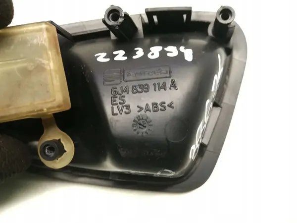 Seat Ibiza Takaluukun Sisäkahva 2010 image 5