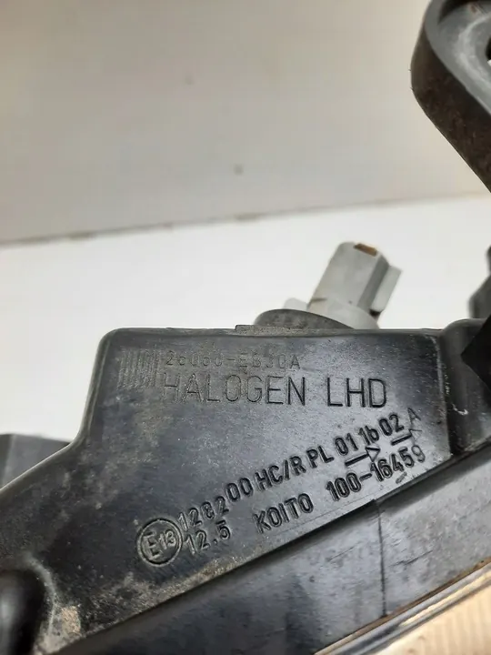 Reflektor Nissan Navara D40 2006 26060EB30A image 5