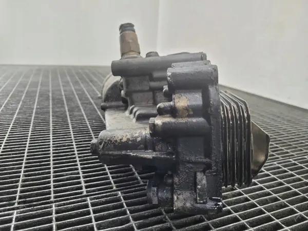 Oljefilterbas OEM 5105000-7064 för MAN TGL/TGM image 6