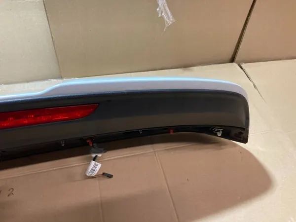 Audi A3 8Y S-Line Heckklappenspoiler OEM 8Y4827933A image 5