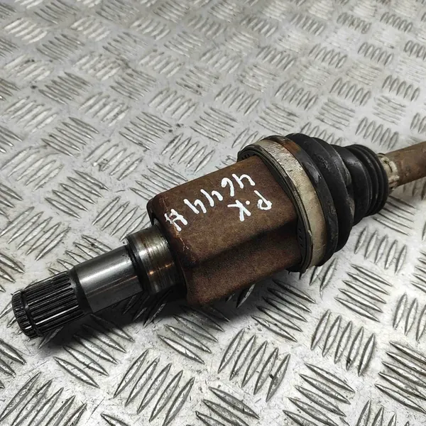 Land Rover Range Rover Velar 2018 Left Front Half Shaft image 3