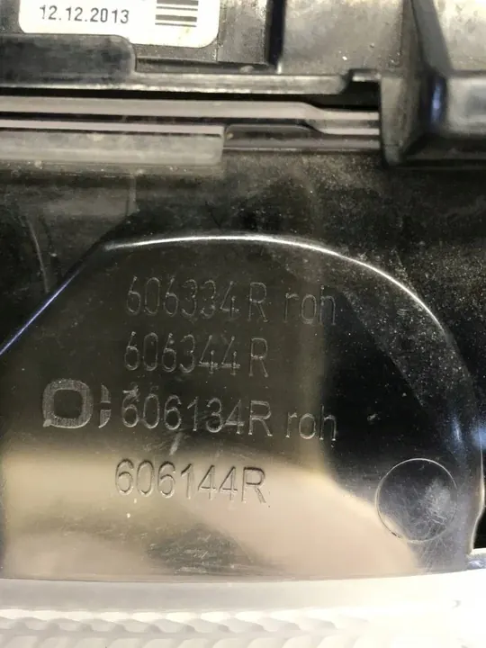 MERCEDES B-CLASS W246 11-18 Rechter dagrijlicht LED A2049069200 image 10