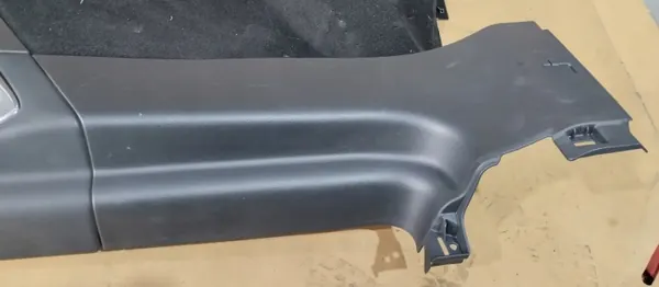 OEM BOCZEK TAPICERKA BAGAŻNIKA LEWY TYŁ MERCEDES V KLASA W447 LONG image 8