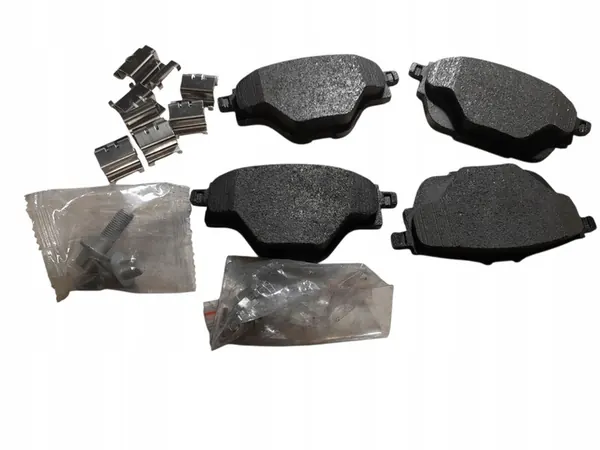 Bosch Remblokken Set, Schijfremmen, Achter image 3