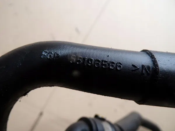 Oljeseparator Alfa Romeo 159 Fiat Croma II Saab 1.9 JTDM 55196566 image 3