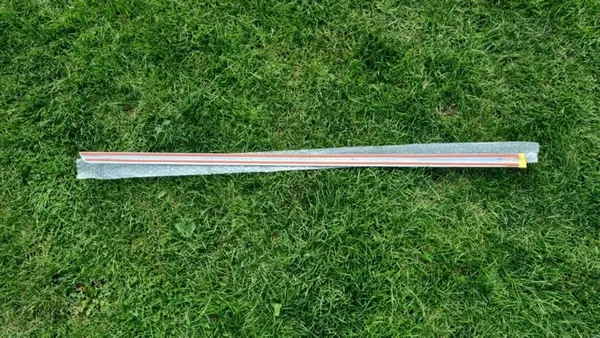 Mercedes-Benz OE A2047200680 rivestimento porta anteriore destro image 2