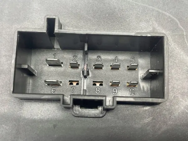 Porsche OE 4KE959107A Kofferbakmodule image 4